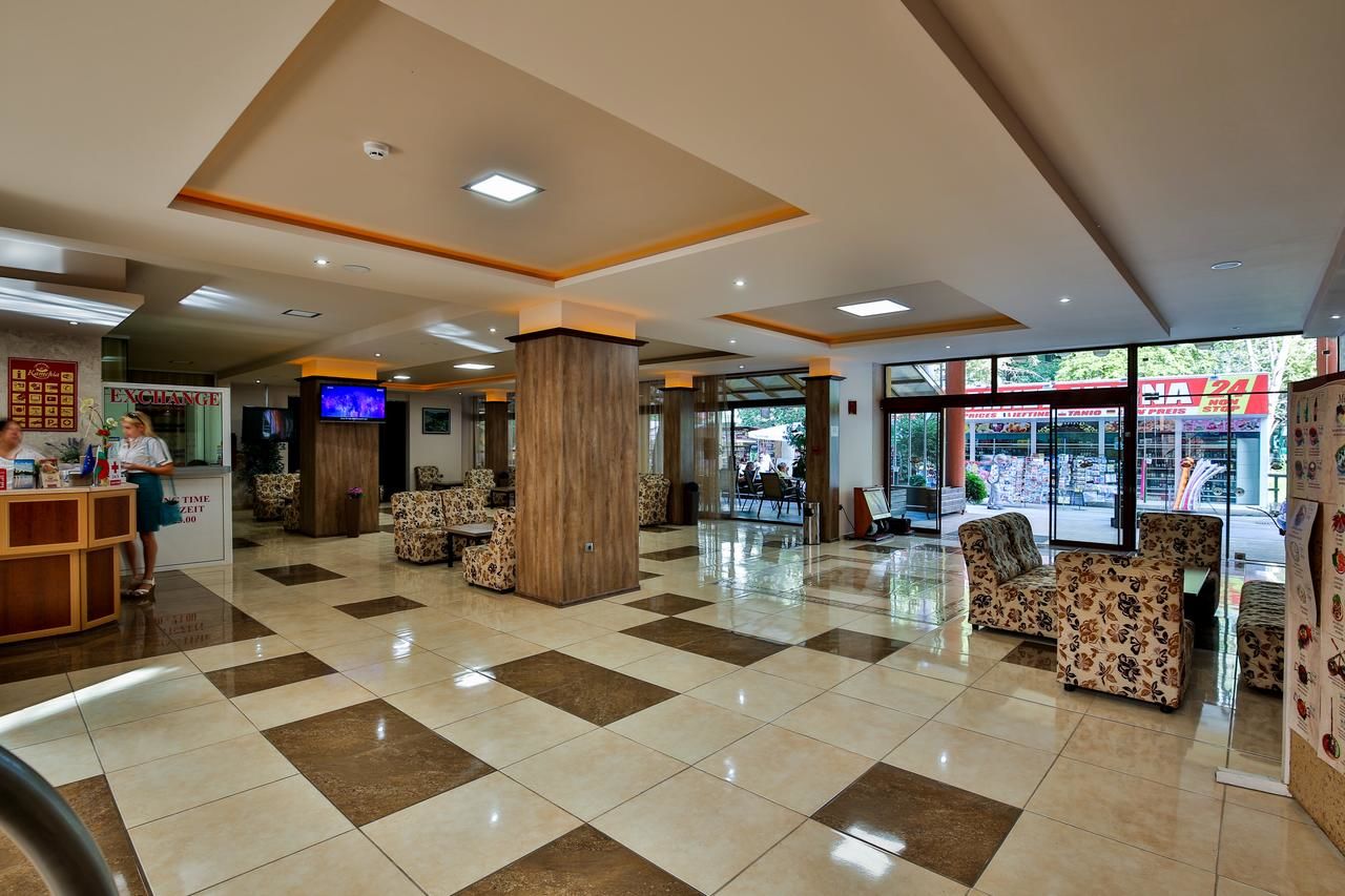 Отель Kamchia Park Hotel - All Inclusive Золотые Пески-16