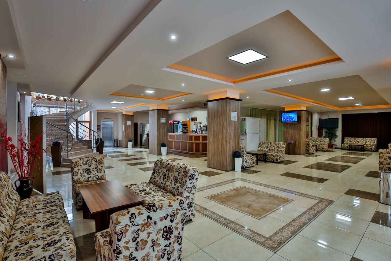 Отель Kamchia Park Hotel - All Inclusive Золотые Пески