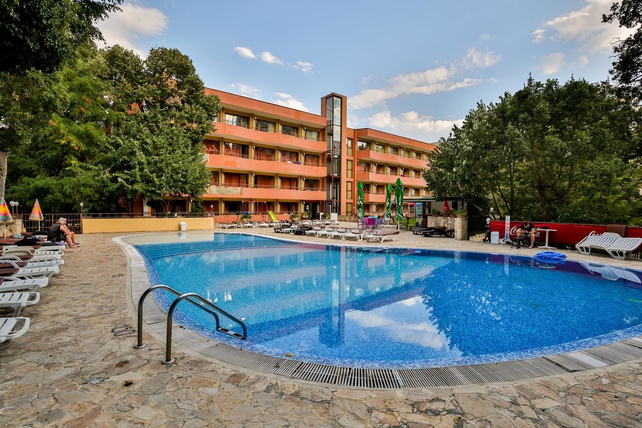 Отель Kamchia Park Hotel - All Inclusive Золотые Пески-5