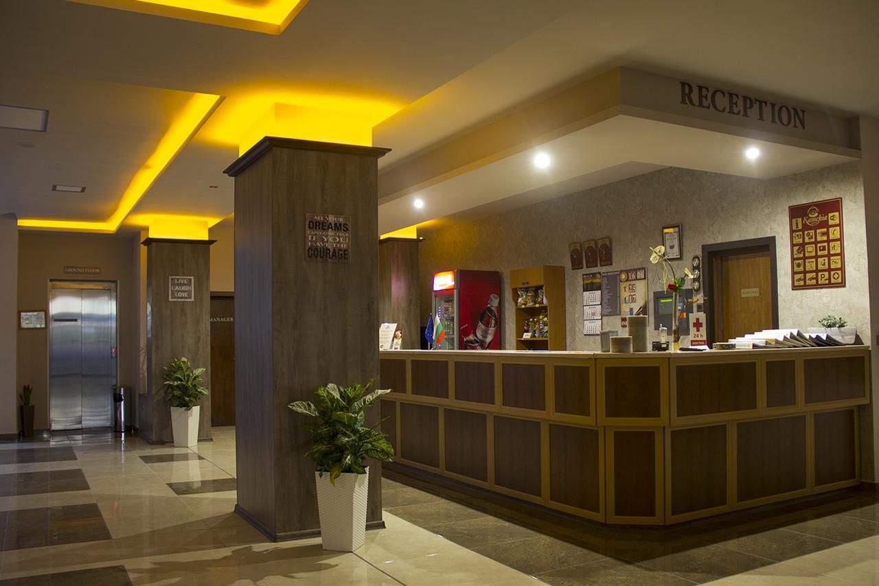 Отель Kamchia Park Hotel - All Inclusive Золотые Пески-23