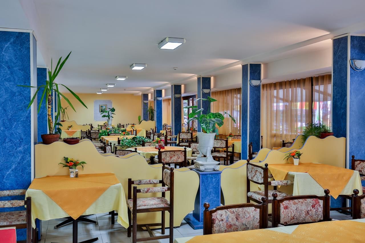 Отель Kamchia Park Hotel - All Inclusive Золотые Пески-11